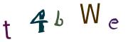 Bild-CAPTCHA